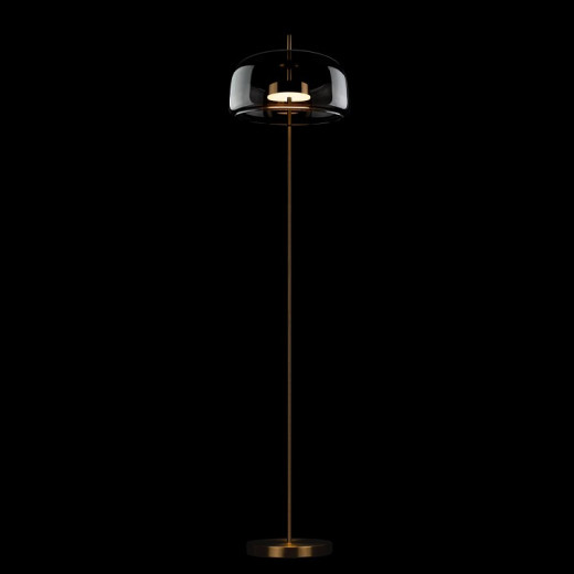 Торшер Loft it Dauphin 10041F/B