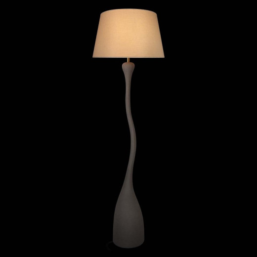 Торшер Loft it Ariadne 10571F Grey