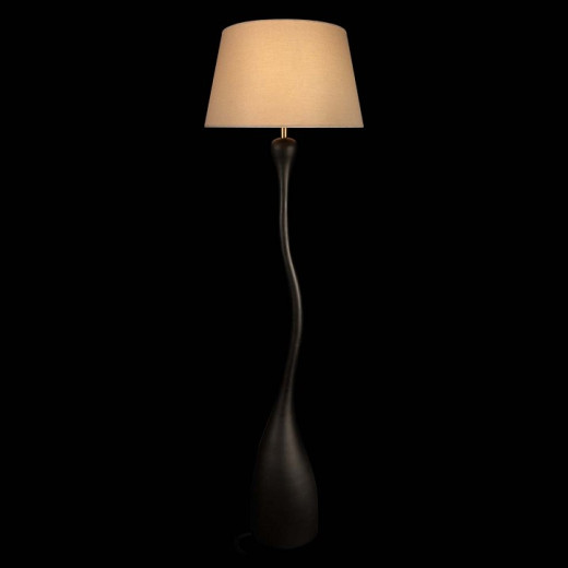Торшер Loft it Ariadne 10571F Black