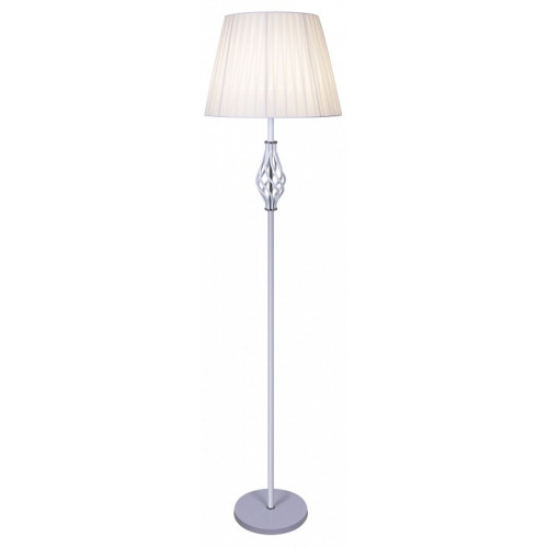 Торшер 01926-2.6-01 WH