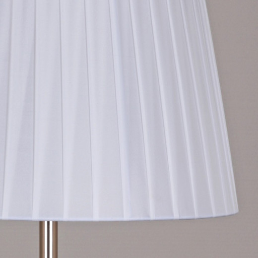 Торшер 02063-0.6-01 WH-CR