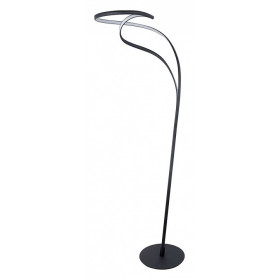 Торшер Arte Lamp Hyperbola A1987PN-28BK