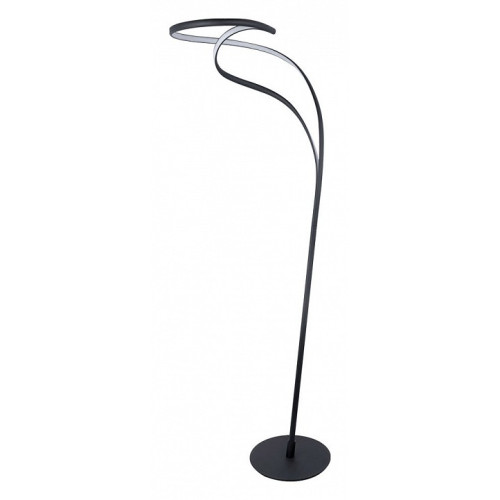 Торшер Arte Lamp Hyperbola A1987PN-28BK