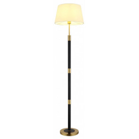 Торшер Arte Lamp Robert A5066PN-1BK