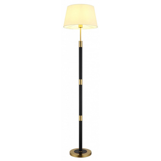 Торшер Arte Lamp Robert A5066PN-1BK