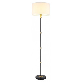 Торшер Arte Lamp Jamie A4090PN-1BK