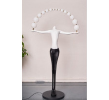 Торшер Alfa-Light F2724 F2724-05