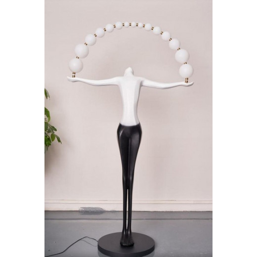 Торшер Alfa-Light F2724 F2724-05