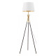 Торшер LUMINA DECO MERINO LDF 3120 WT+MD