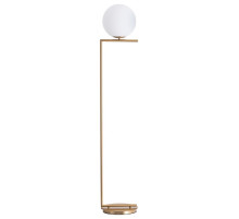 Торшер Arte Lamp Bolla-Unica A1921PN-1AB