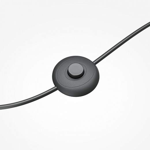 Торшер Maytoni  MOD437FL-01B