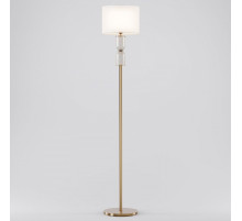 Торшер Eurosvet Caprera 01154/1 латунь