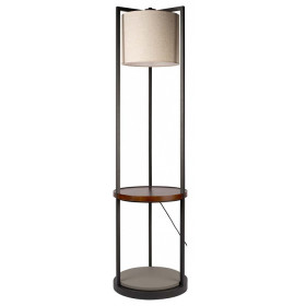 Торшер с полкой Loft it Nora 10575F