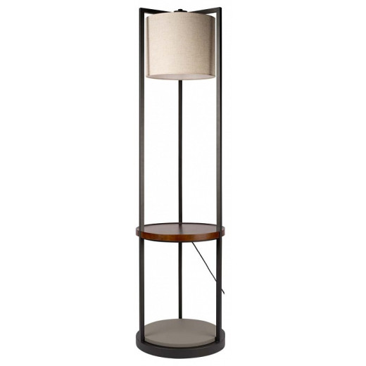Торшер с полкой Loft it Nora 10575F