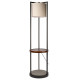 Торшер с полкой Loft it Nora 10575F