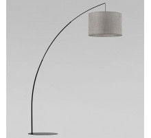 Торшер TK Lighting Moby 5487 Moby Gray