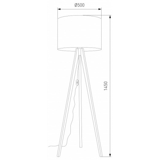 Торшер Eurosvet Grand 16004 Grand