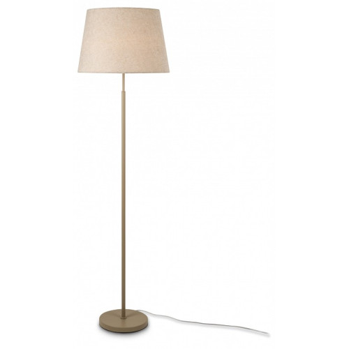 Торшер Freya Butler FR2057FL-01BG
