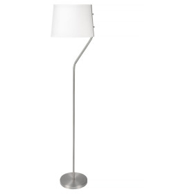 Торшер Loft it Hilton 10527F Nickel