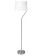 Торшер Loft it Hilton 10527F Nickel