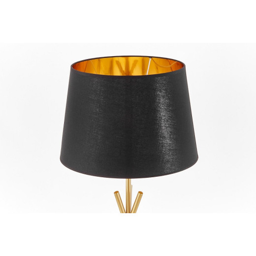 Торшер LUMINA DECO MERINO LDF 3120 BK+MD