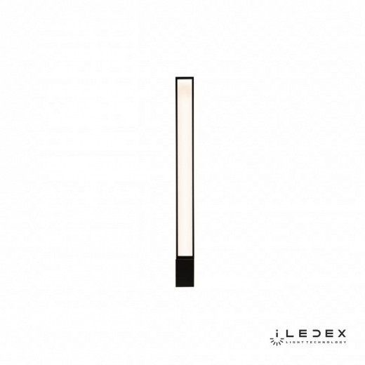 Торшер iLedex Edge B006230 BK