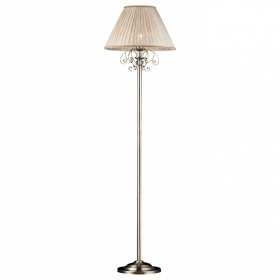 Торшер Arte Lamp Charm A2083PN-1AB