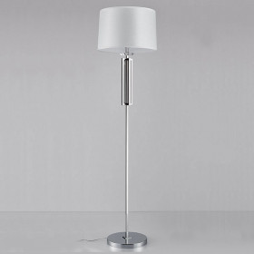 Торшер Newport 4400 4401/FL chrome без абажура