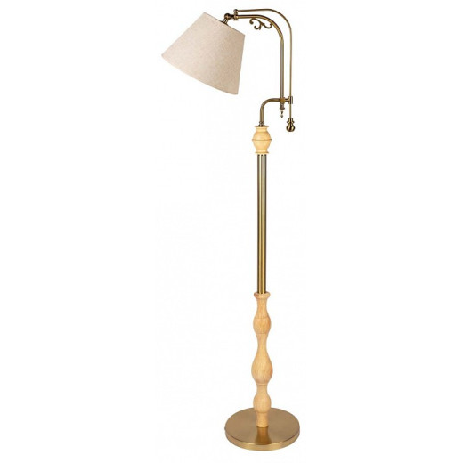 Торшер Loft it Elaine 10569F Light wood