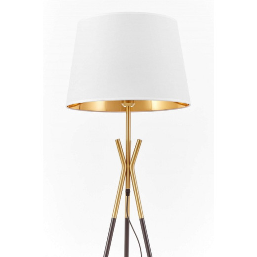 Торшер LUMINA DECO MERINO LDF 3120 WT+MD