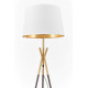 Торшер LUMINA DECO MERINO LDF 3120 WT+MD