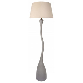 Торшер Loft it Ariadne 10571F Grey