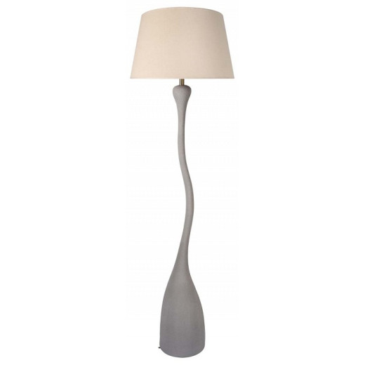 Торшер Loft it Ariadne 10571F Grey