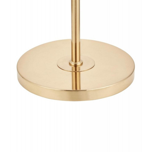Торшер LUMINA DECO AZZARIA LDF 5523 GD+BK