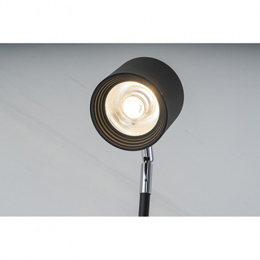 Торшер iLedex TANGO 3082F-1 BK