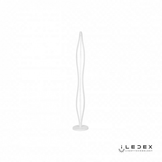 Торшер iLedex Stringer F6329 WH