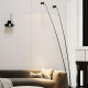 Торшер Imperiumloft  aidan01
