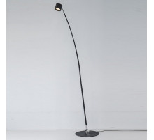 Торшер iLedex TANGO 3082F-1 BK