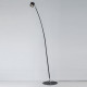 Торшер iLedex TANGO 3082F-1 BK