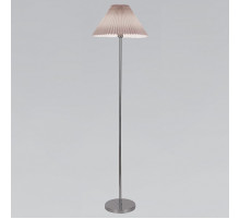 Торшер Eurosvet Peony 01133/1 хром/серый