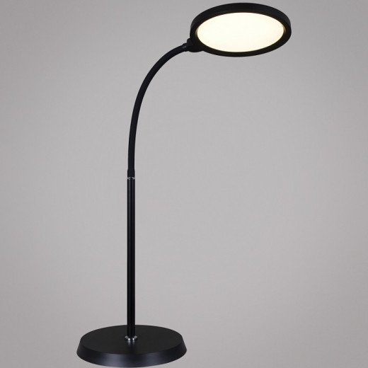 Торшер 00071-0.7-01 BK