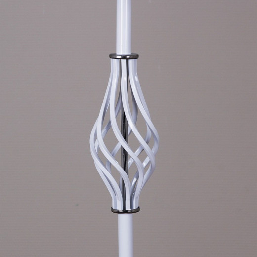 Торшер 01926-2.6-01 WH