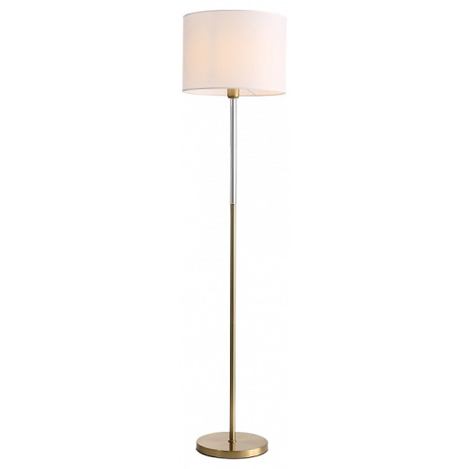 Торшер ST-Luce BLACK+BRASS SL1404.305.01
