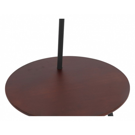 Торшер с полкой ST-Luce Menola SLE302.415.01