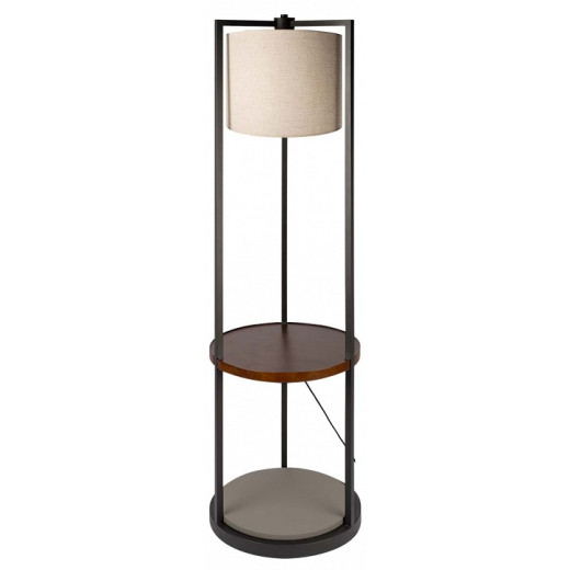 Торшер с полкой Loft it Nora 10575F