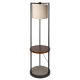 Торшер с полкой Loft it Nora 10575F
