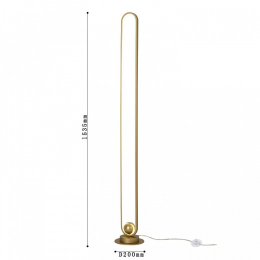 Торшер F-promo Altus 4221-1F