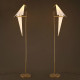 Торшер Imperiumloft Origami Bird 41,054