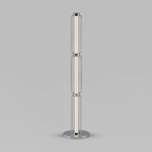 Торшер Eurosvet  309052 LED хром