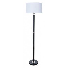 Торшер Arte Lamp Robert A5029PN-1SS